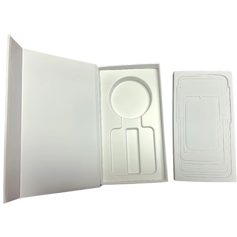Box Bag Rigid - Magnetyczne pudełko z własnym logo na