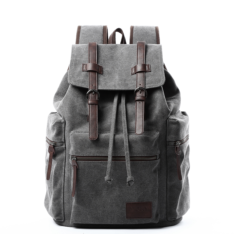 Women Bags Casual - Plecak płócienny MATE ELAN w stylu