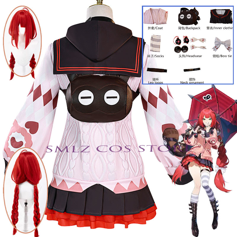 Women Bags For Party - Smlz Ukinami Yuzuha Cosplay Gra Zenless