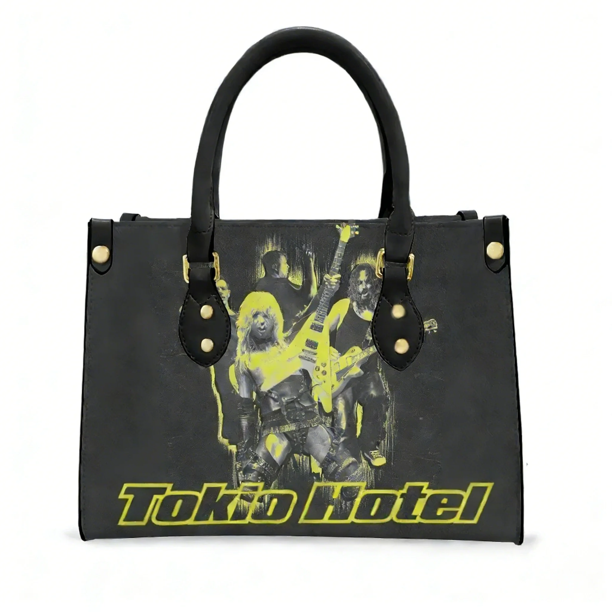 Women Bags Germany - Torba na zakupy z motywem niemieckiego