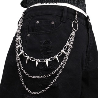 Women Bags With Wallet - Unisexowy łańcuch na spodnie w stylu