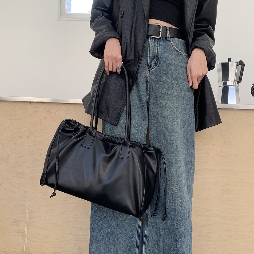 Women Bags With Wallet - Luksusowa torba typu tote o dużej