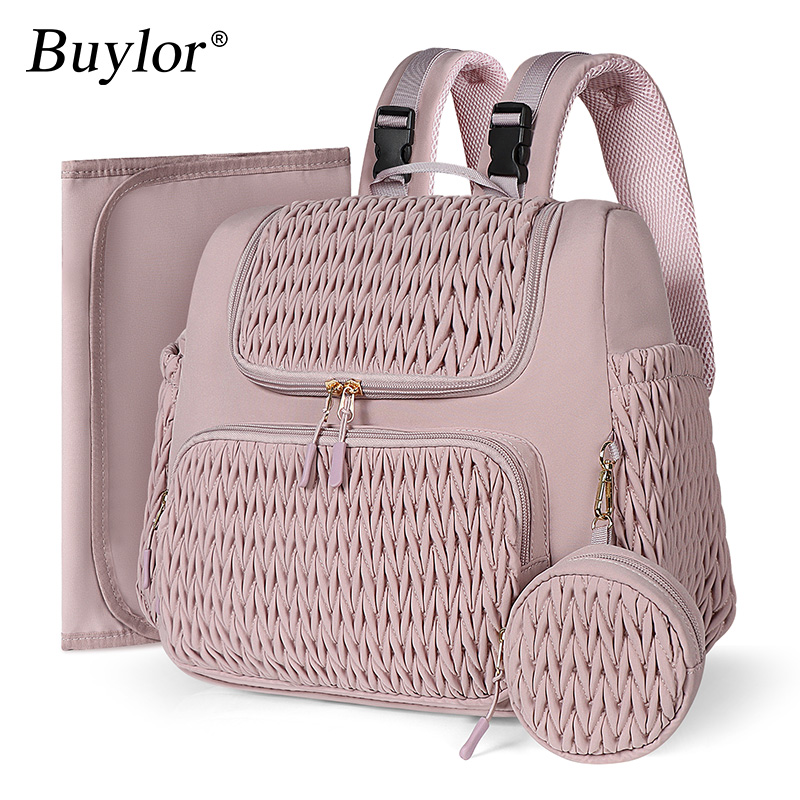 Women Bags Pk - Buylor Plecak dla mamy o dużej