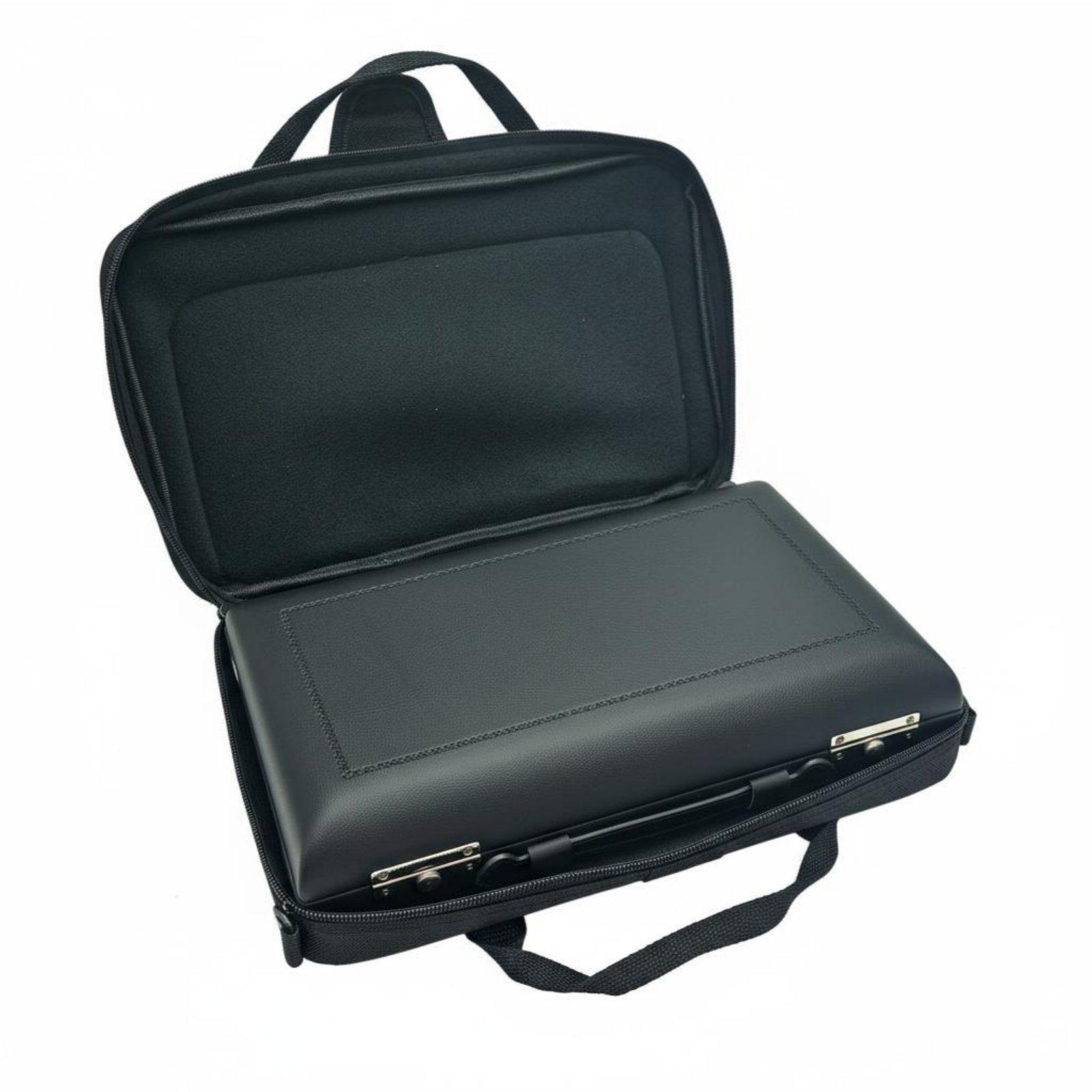 Box Bag Rigid - Etui na obój z miękkim aksamitnym