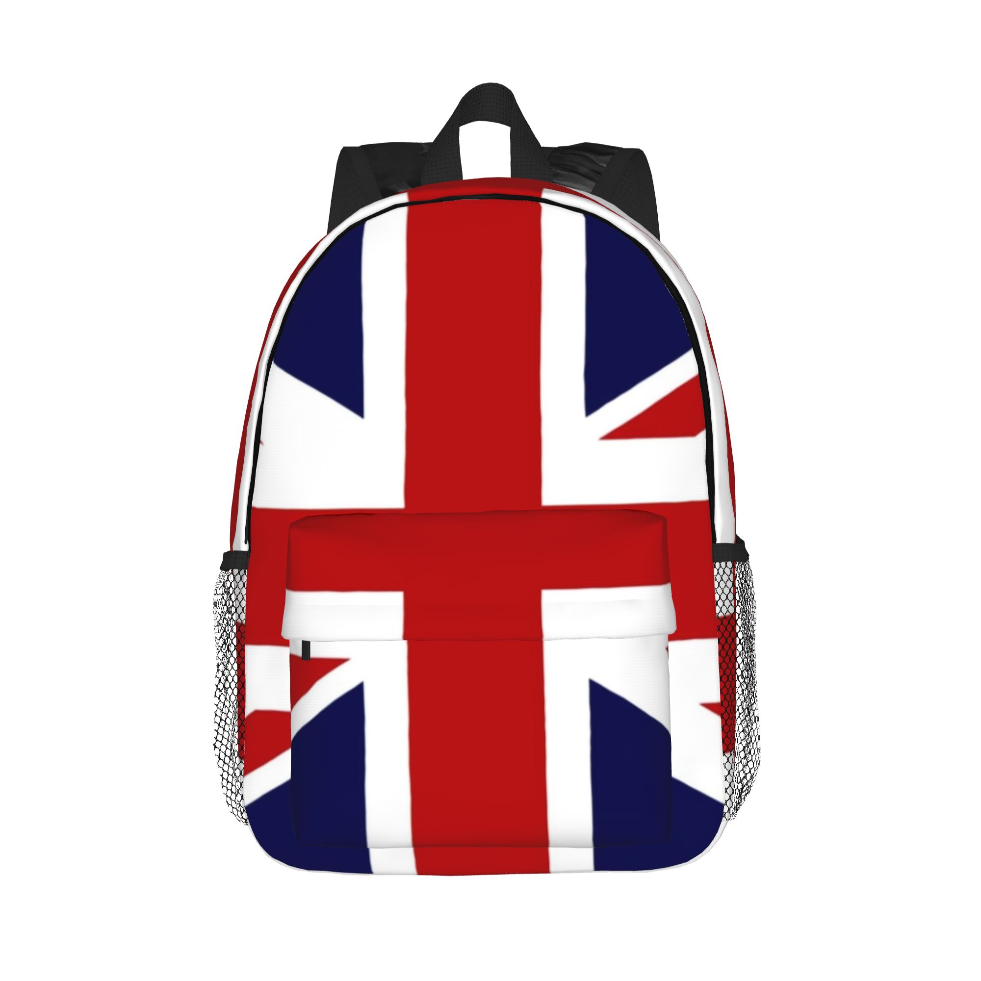 Women Bags Uk - Plecak z flagą Union Jack (Wielka