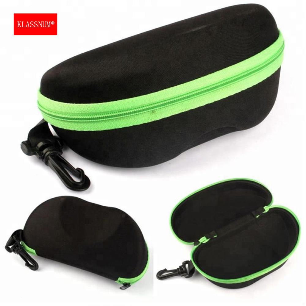 Box Bag Rigid - KLASSNUM Przenośne etui na okulary Pudełko