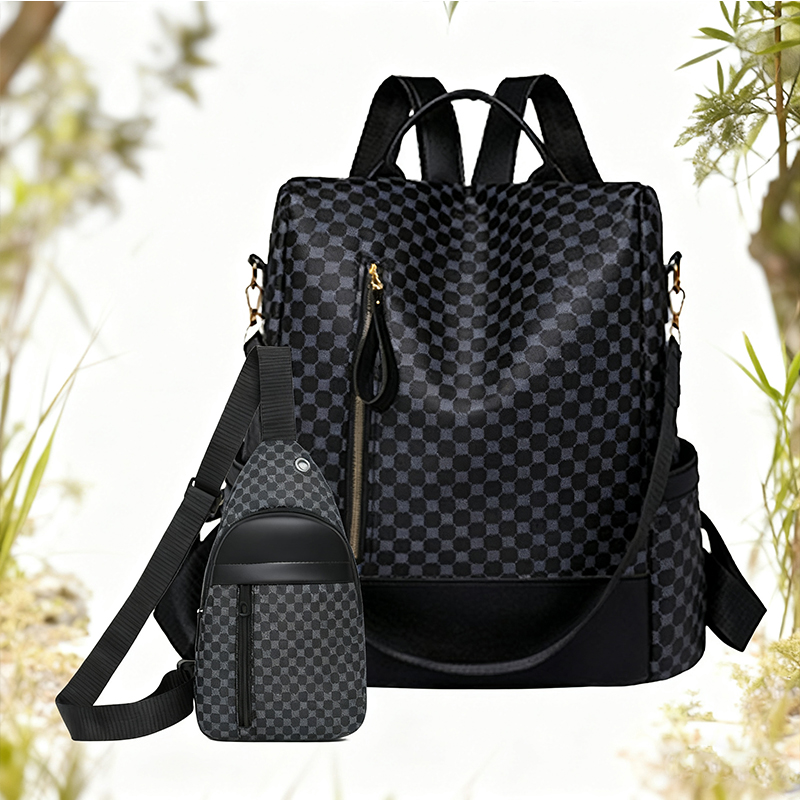 Women'S Crossbody Bags - Uniwersalna torba listonoszka unisex, na ramię