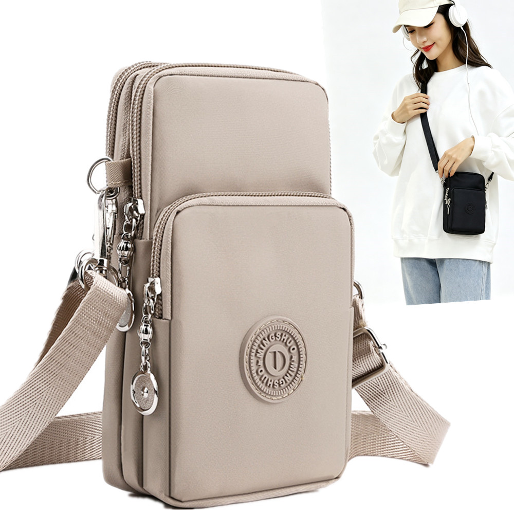 Women'S Crossbody Bags - Torebka na telefon komórkowy damska, listonoszka
