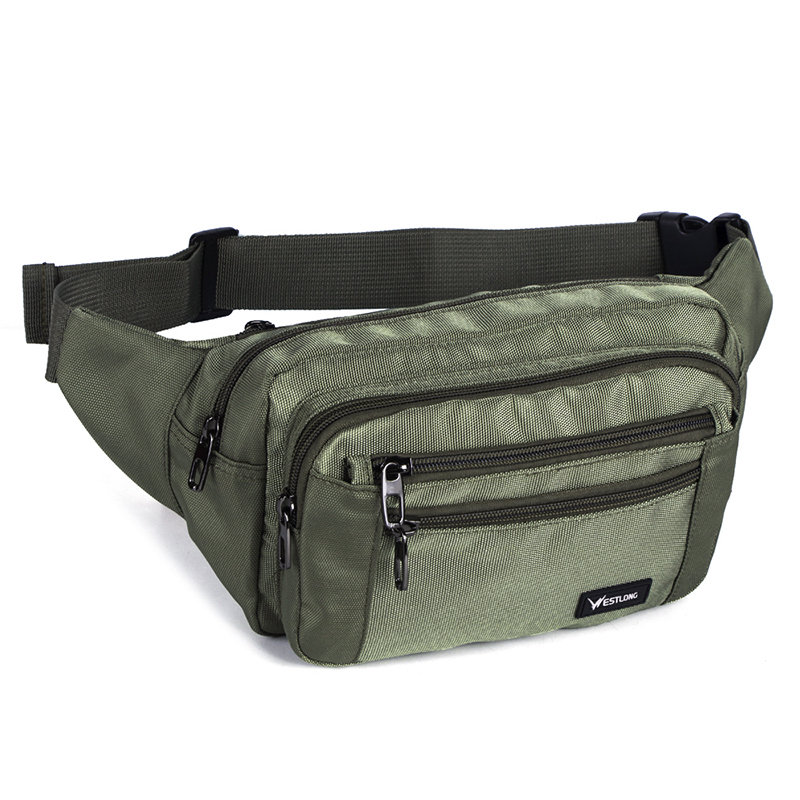 Women Bags With Wallet - Moda talii spakować dorywczo funkcjonalne mężczyźni