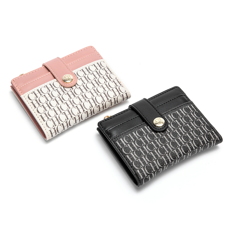 Women Bags Coach - CHCH Fashion Klasyczny Retro Uniwersalny Portfel