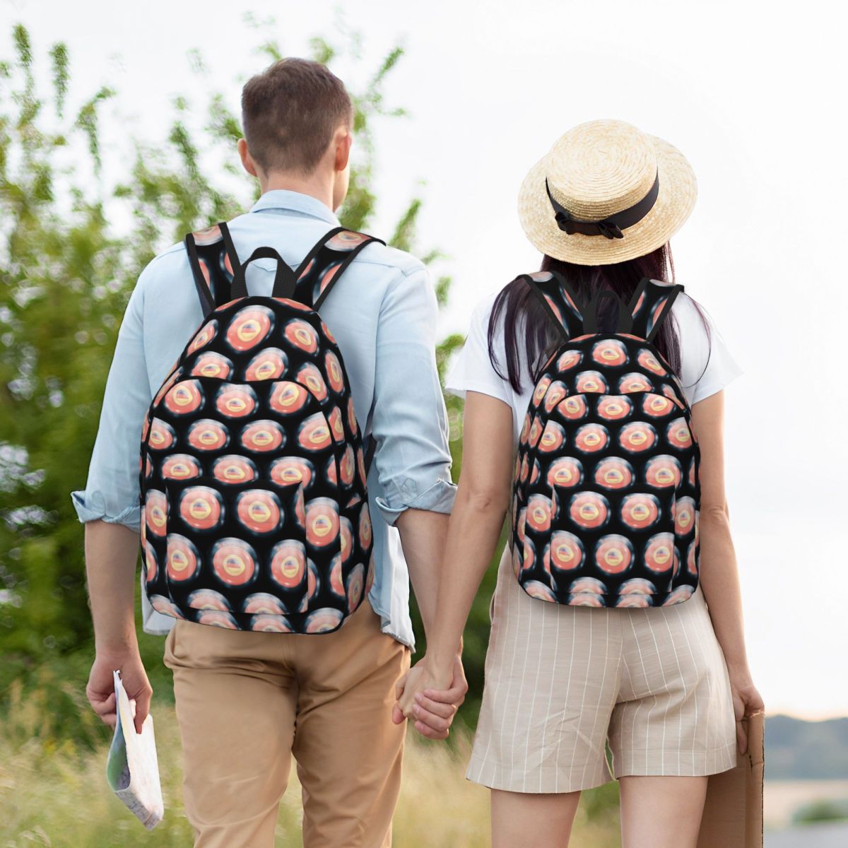 Women Bags Germany - Kryształowa kula z flagą Niemiec -