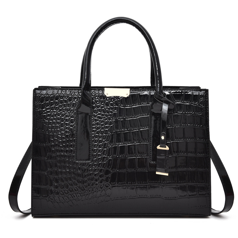 Women'S Kipling Bags - Torba Tote Sac Vintage ze wzorem