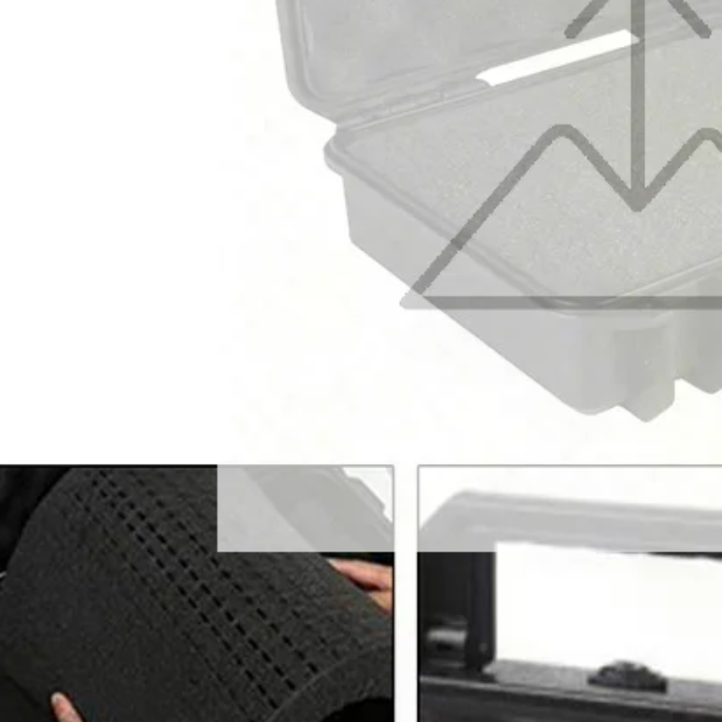 Box Bag Rigid - Wodoodporna, sztywna torba na narzędzia z