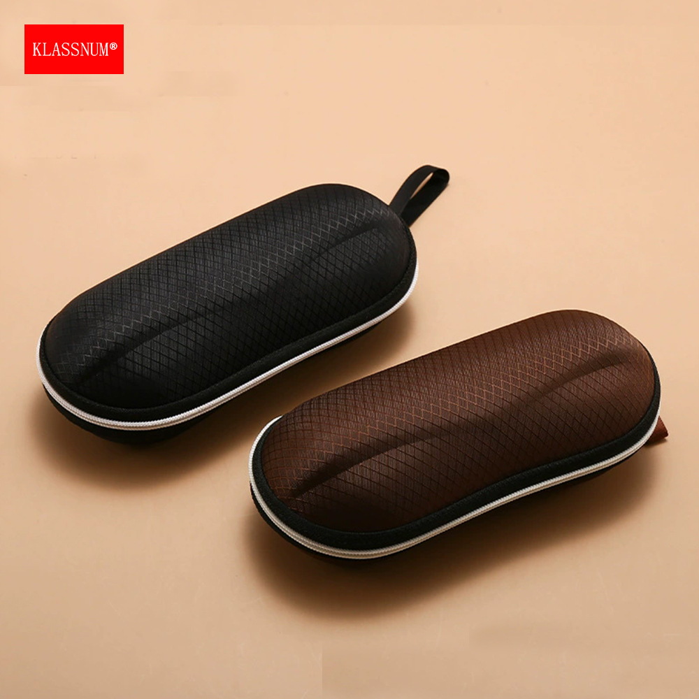 Box Bag Rigid - KLASSNUM Twarde Etui na Okulary Ochronne