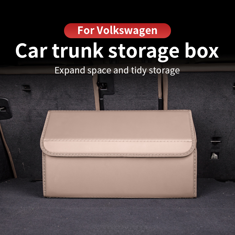 Box Bag Rigid - Odpowiedni do skrzynki bagażnika Volkswagen, składany,