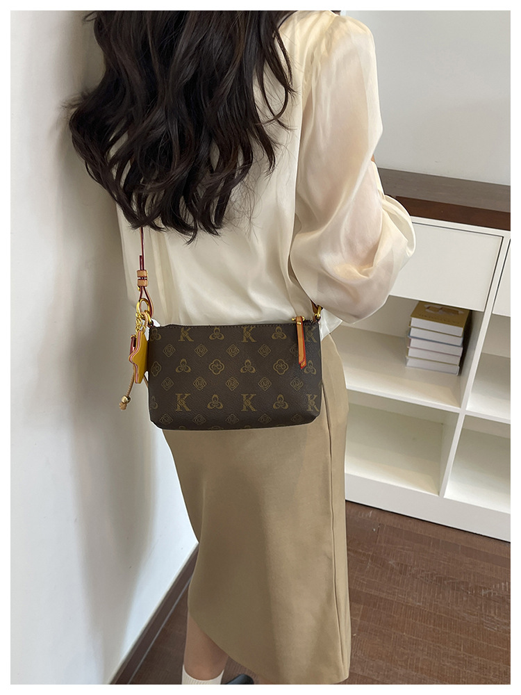 Torebka damska z nadrukiem, ko – Flap Bag Envelope recenzja i cena