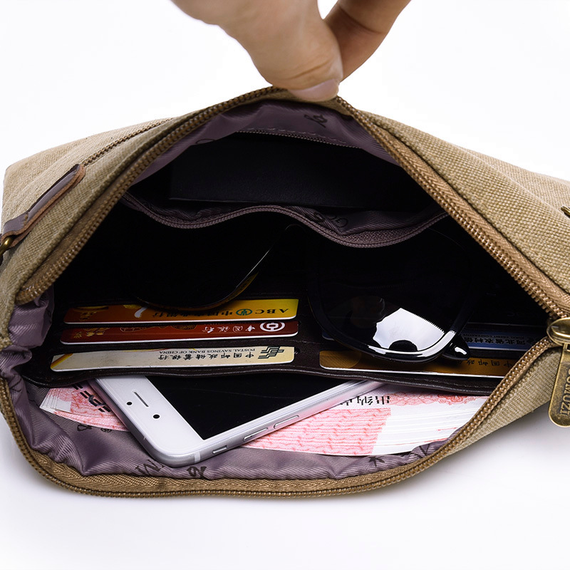 Torba na zamek błyskawiczny na – Flap Bag Envelope recenzja i cena