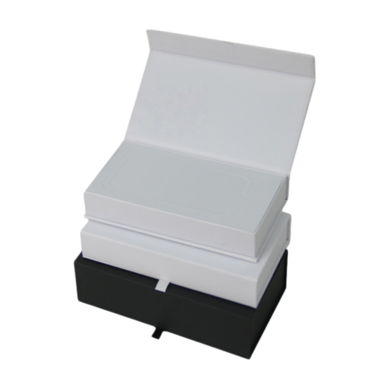 Magnetyczne pudełko na zamówie – Box Bag Rigid recenzja i cena