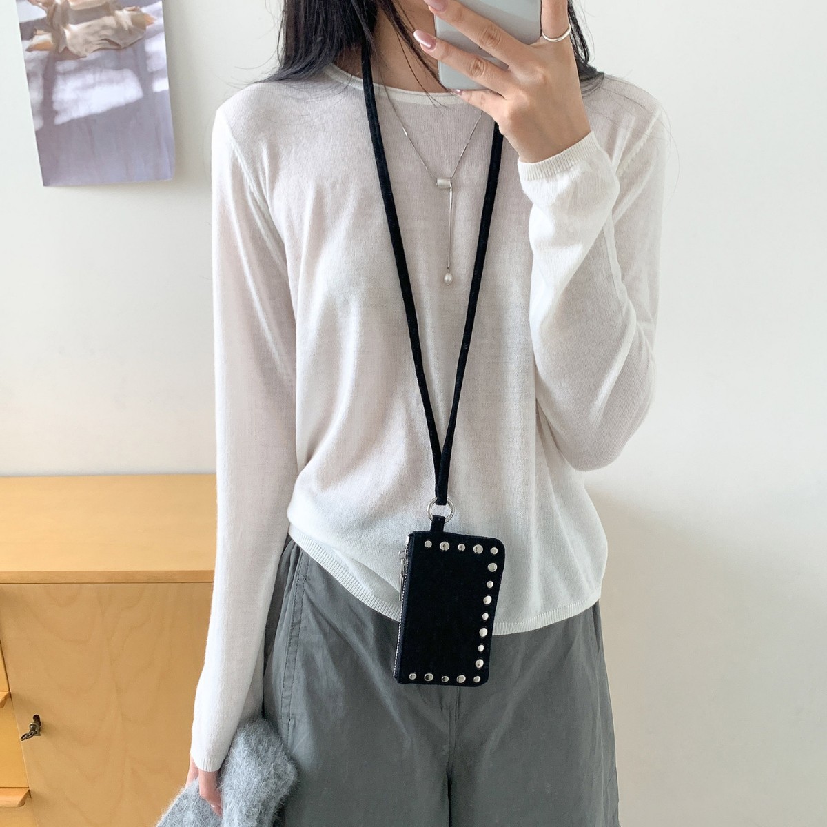 Nowa Torebka na Ramię z Ćwieka – Women Bags With Wallet recenzja i cena