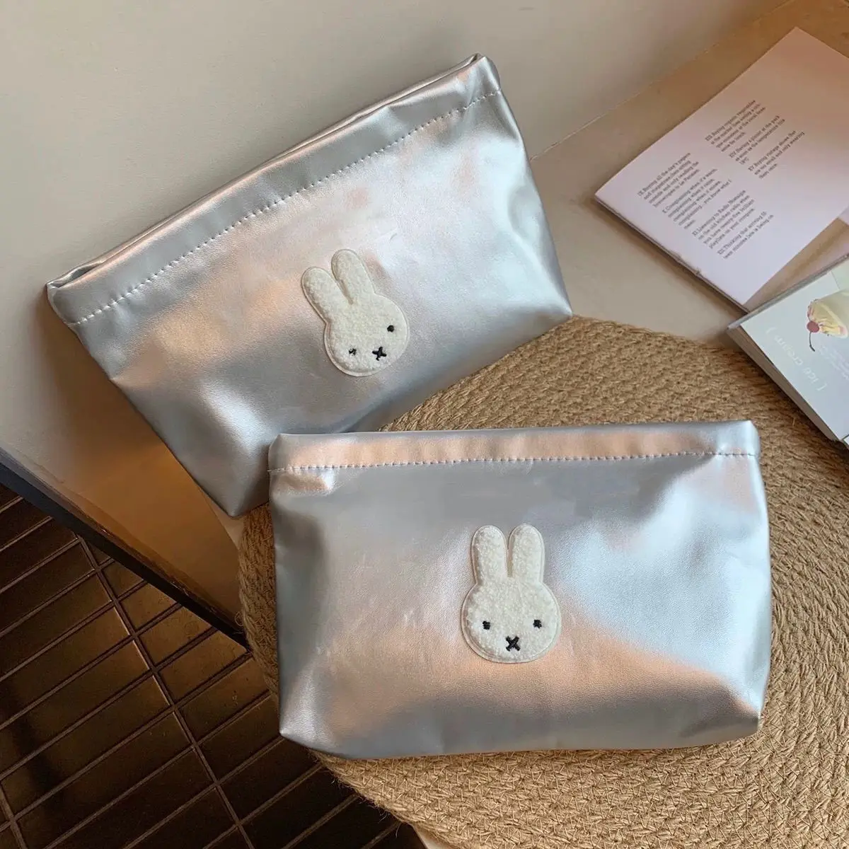 Kreskówkowa kosmetyczka Miffy, – Women'S Bags Going Out recenzja i cena