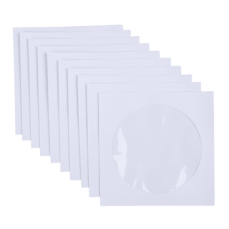 NOWE 50 SZTUK 12,5 CM Papierow – Flap Bag Envelope recenzja i cena