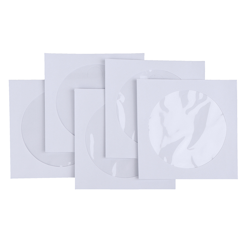 NOWE 50 SZTUK 12,5 CM Papierow – Flap Bag Envelope recenzja i cena