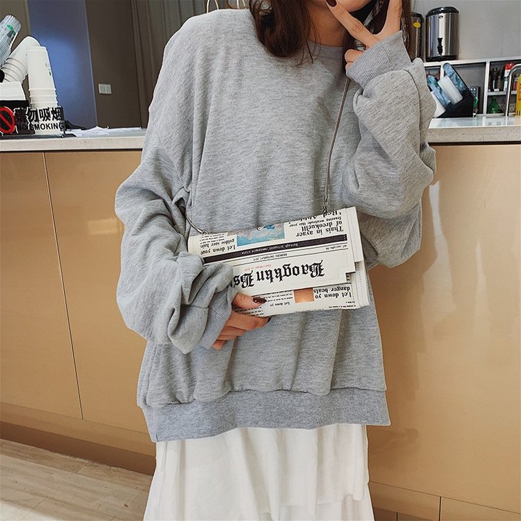 Gazety modelujące kopertówki n – Flap Bag Envelope recenzja i cena