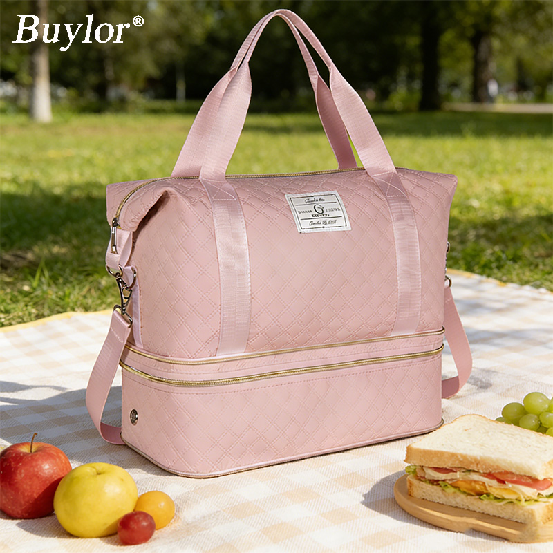 Lekka torba podróżna Buylor na – Women Bags Pk recenzja i cena