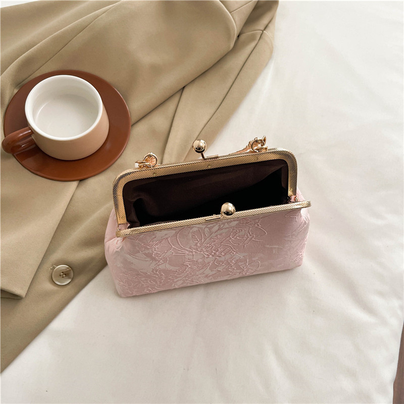 Vintage klasyczna koronkowa to – Clutch Bag Evening recenzja i cena