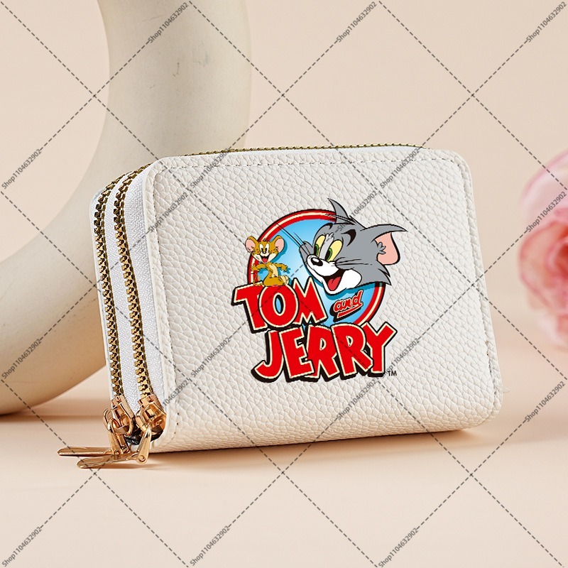 Portfele na karty Tom i Jerry, – Women Bags With Wallet recenzja i cena