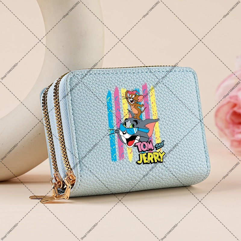 Portfele na karty Tom i Jerry, – Women Bags With Wallet recenzja i cena