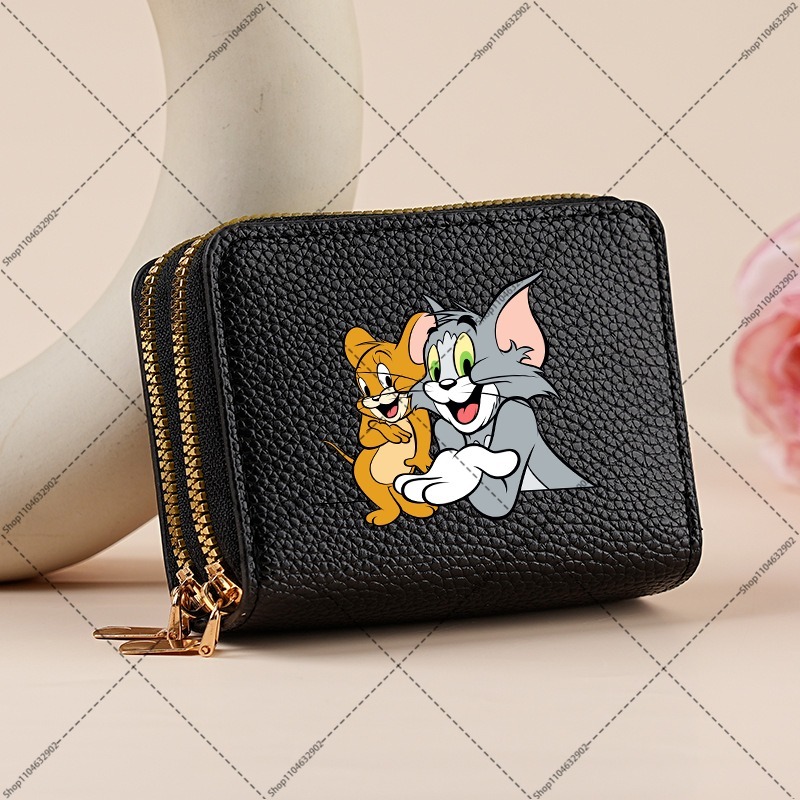 Portfele na karty Tom i Jerry, – Women Bags With Wallet recenzja i cena