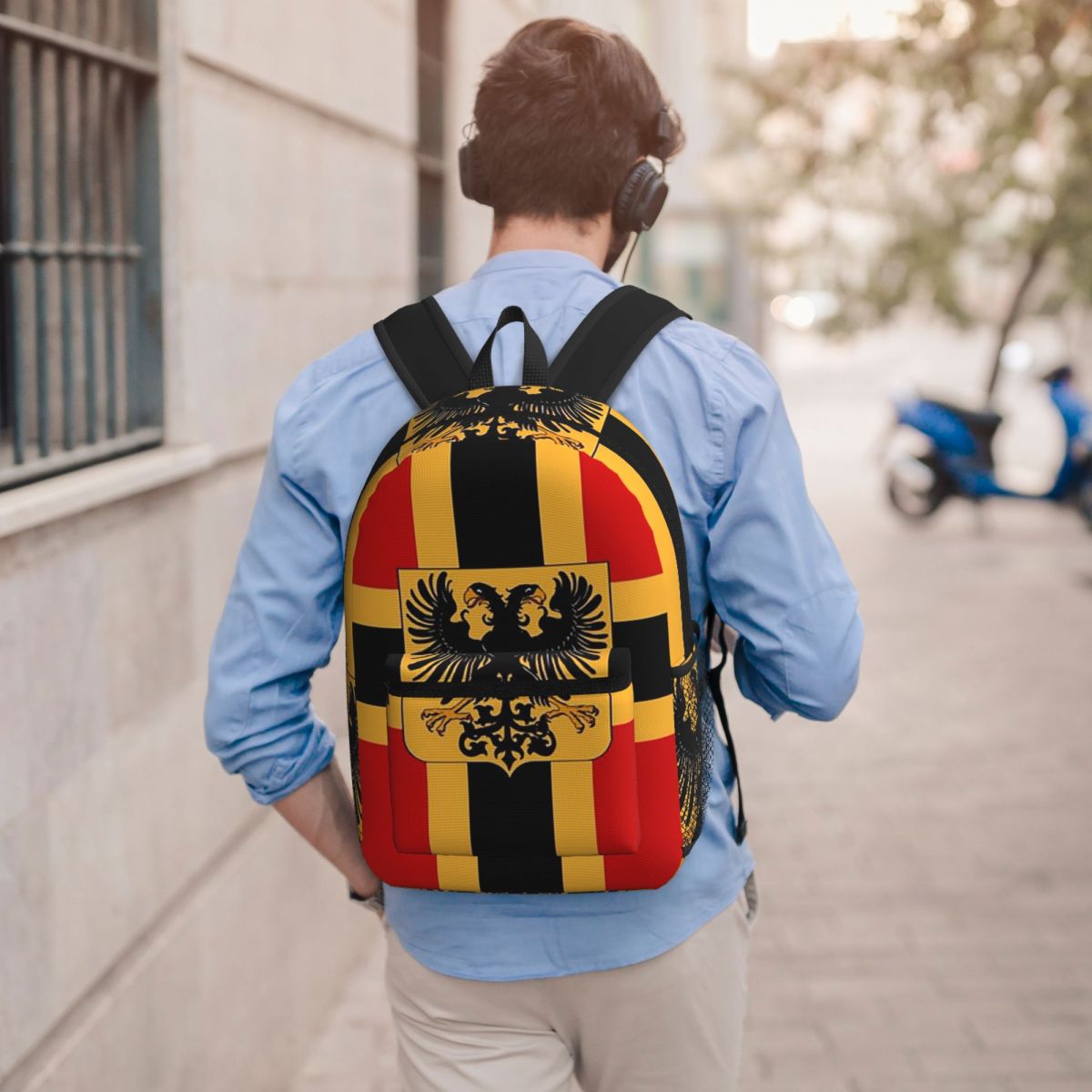 Niemcy DK Rzesza Imperium Flag – Women Bags Germany recenzja i cena