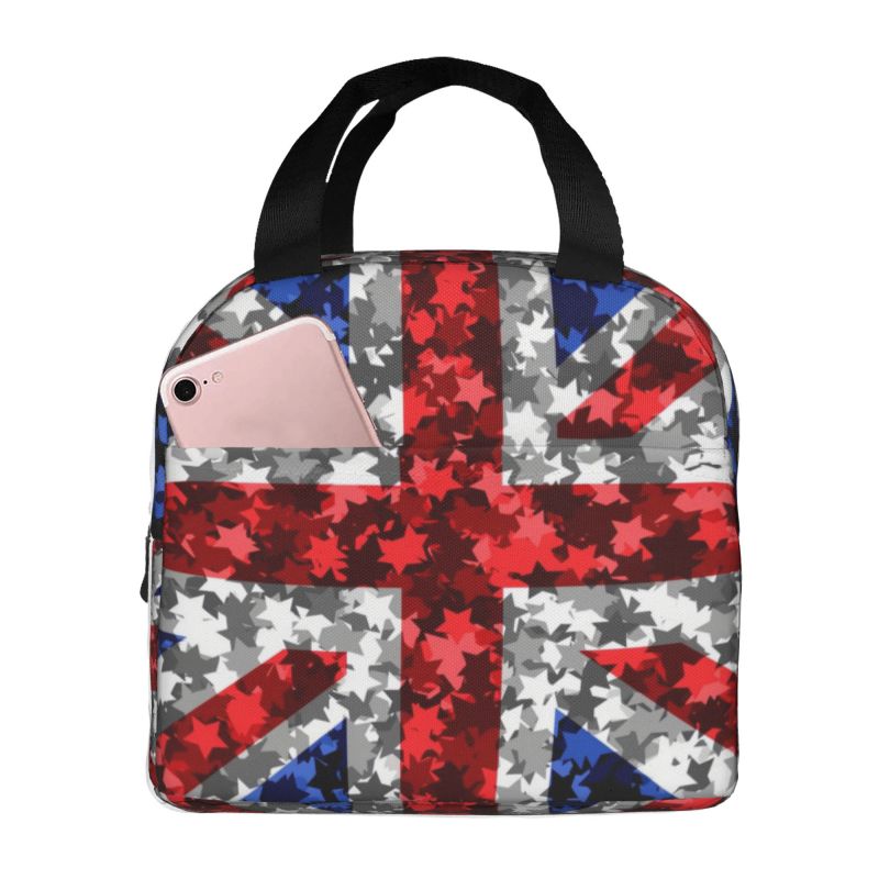 Izolowana torba na lunch z fla – Women Bags Uk recenzja i cena
