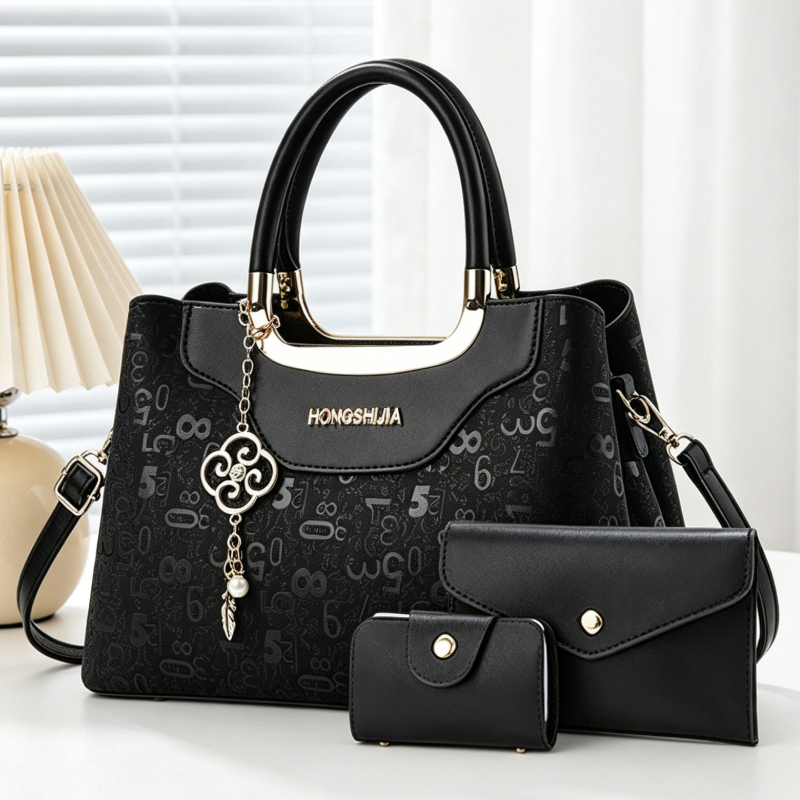 3-częściowy zestaw torebek dam – Women'S Crossbody Bags recenzja i cena