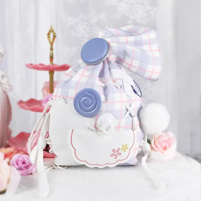 Gra Infinity Nikki Cosplay Sad – Women Bags For Party recenzja i cena
