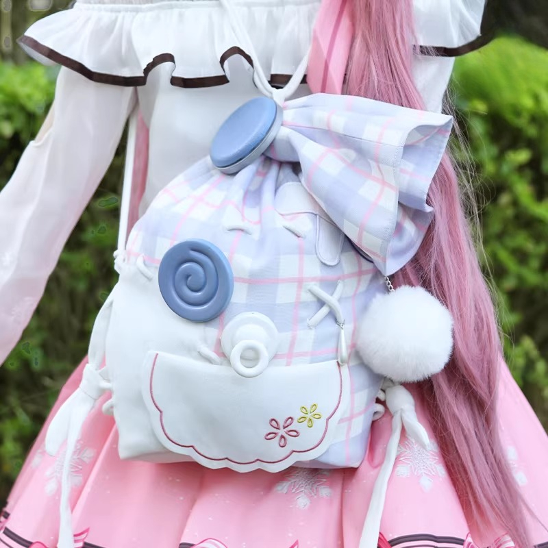 Gra Infinity Nikki Cosplay Sad – Women Bags For Party recenzja i cena