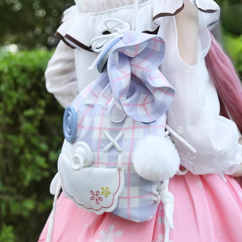 Gra Infinity Nikki Cosplay Sad – Women Bags For Party recenzja i cena