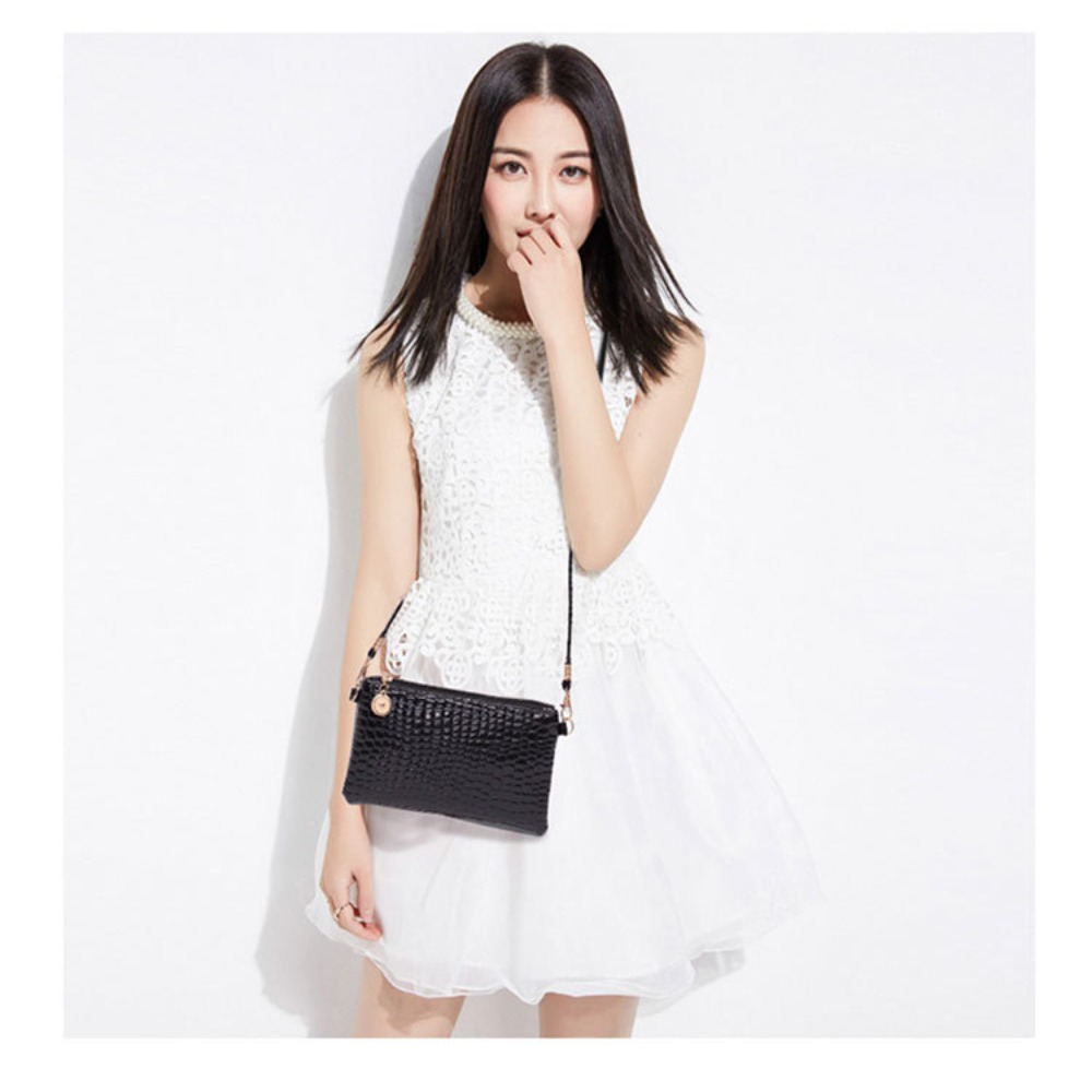 Torebka listonoszka na ramię z – Women Bags With Wallet recenzja i cena