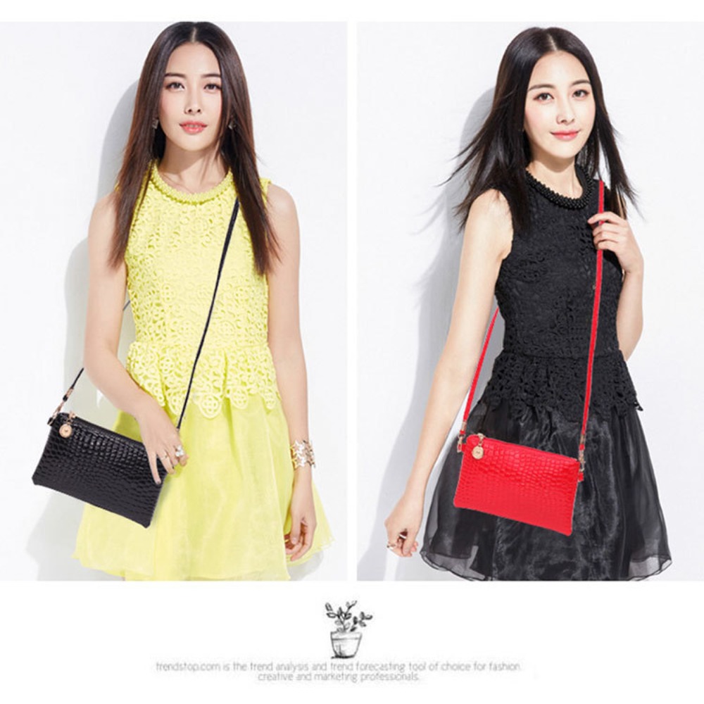 Torebka listonoszka na ramię z – Women Bags With Wallet recenzja i cena
