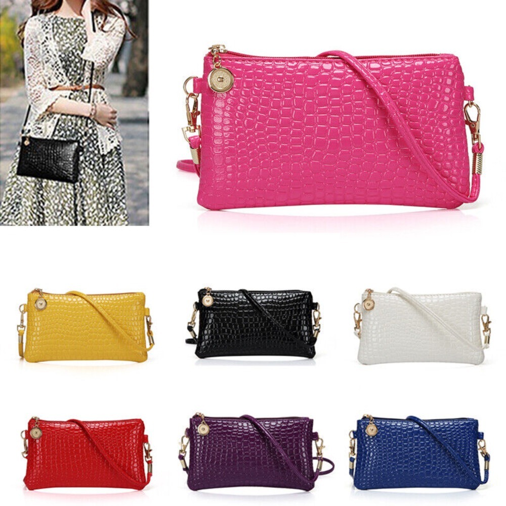Torebka listonoszka na ramię z – Women Bags With Wallet recenzja i cena