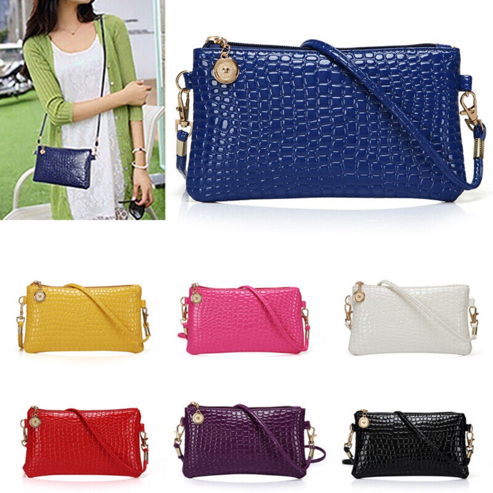 Torebka listonoszka na ramię z – Women Bags With Wallet recenzja i cena