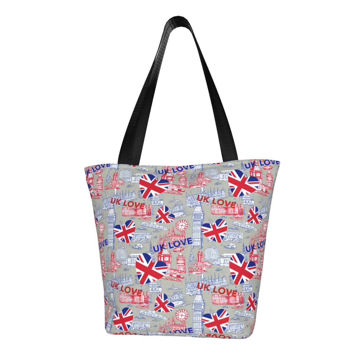 Torby na zakupy z własnym nadr – Women Bags Uk recenzja i cena