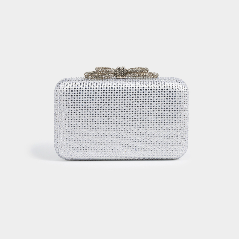 Błyszczące Kryształowe Kopertó – Clutch Bag Evening recenzja i cena