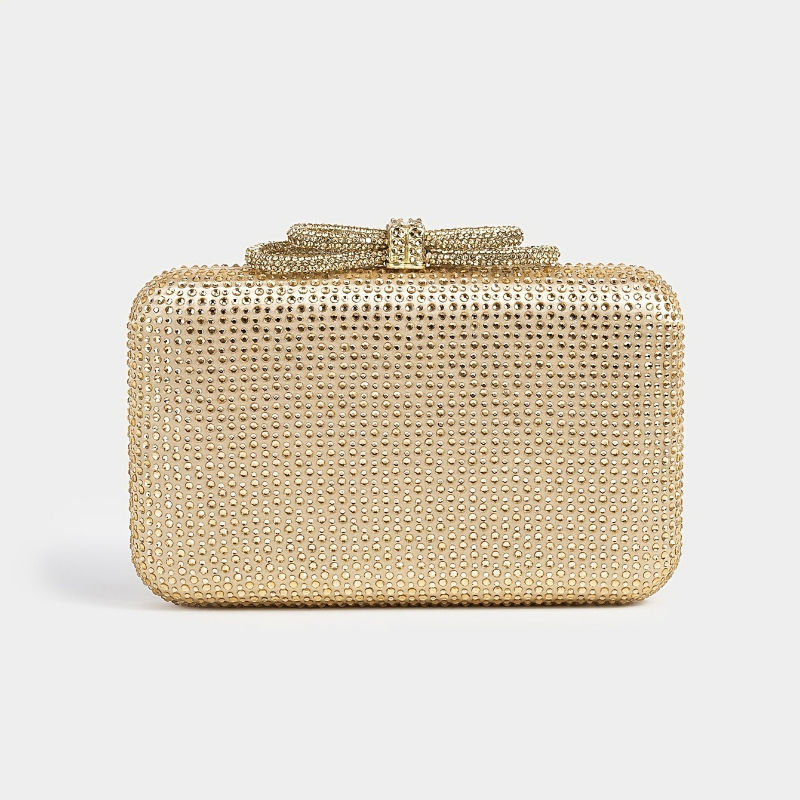 Błyszczące Kryształowe Kopertó – Clutch Bag Evening recenzja i cena