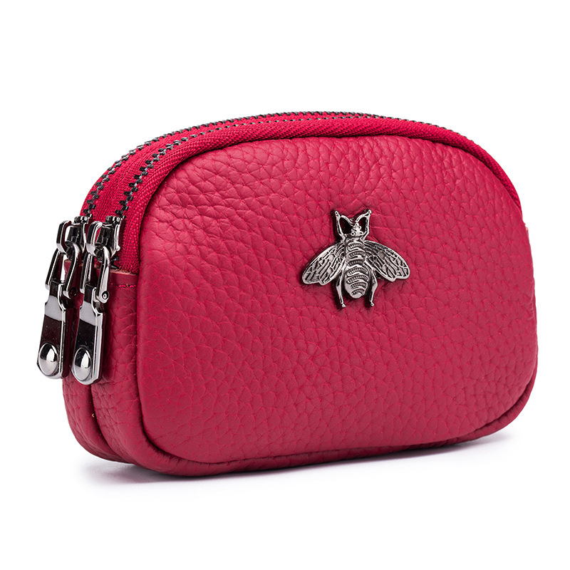 Kobiety skóra bydlęca podwójny – Women Bags Coach recenzja i cena