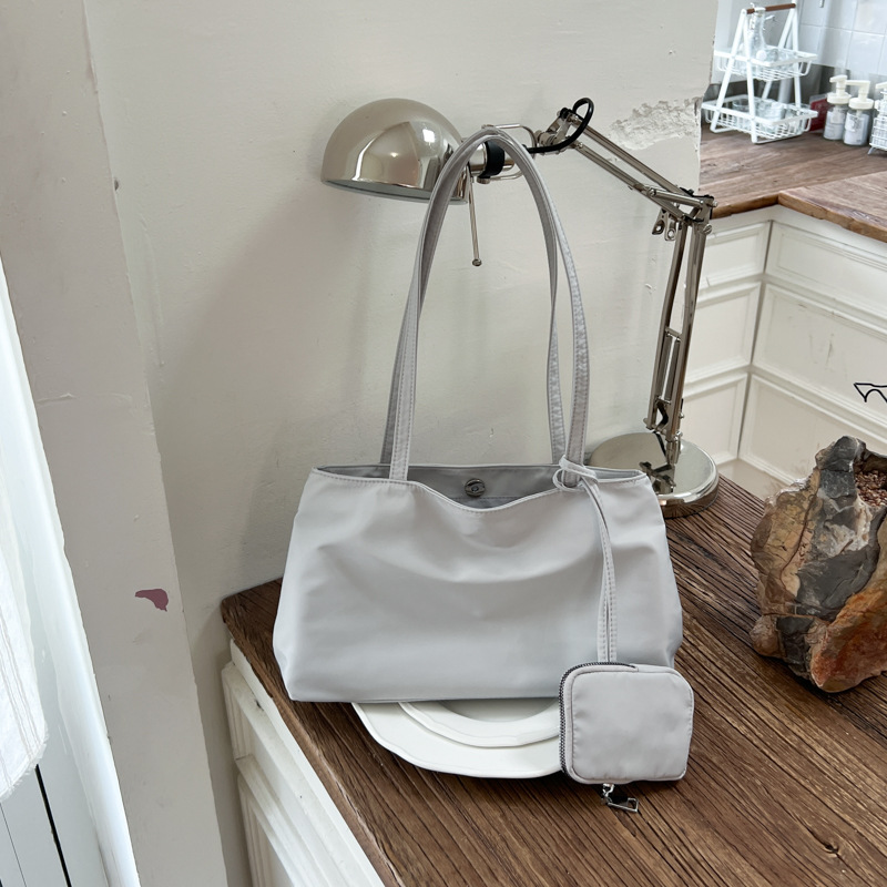 Prosta, pojemna torba na ramię – Women Bags With Wallet recenzja i cena