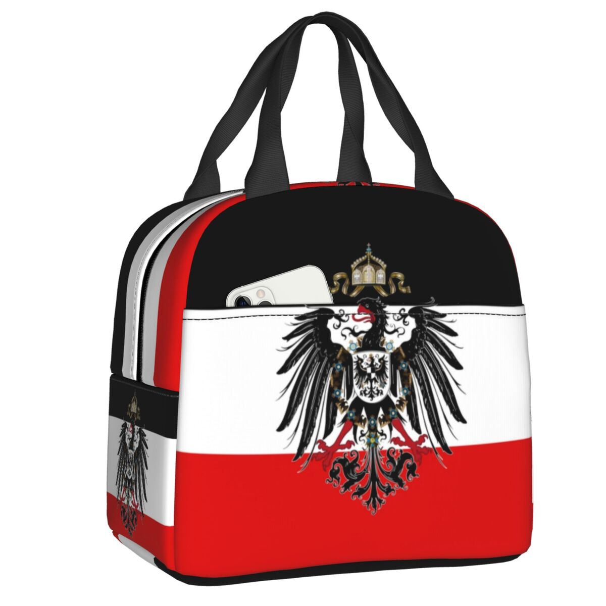Torby na lunch z izolacją term – Women Bags Germany recenzja i cena