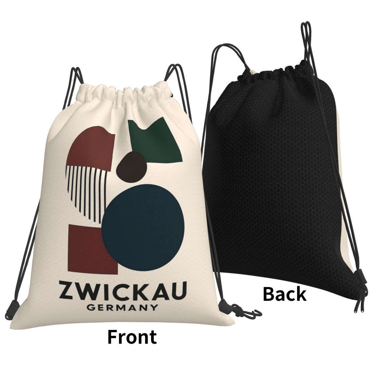 Plecak Geometryczny Bauhaus Zw – Women Bags Germany recenzja i cena
