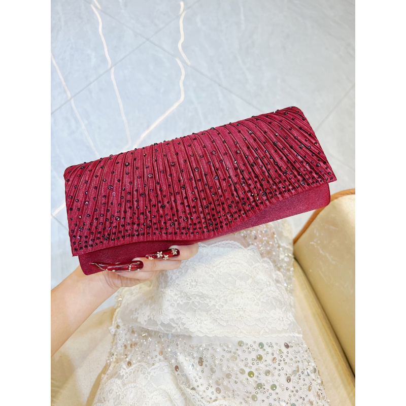 Nowa luksusowa torebka wieczor – Clutch Bag Evening recenzja i cena